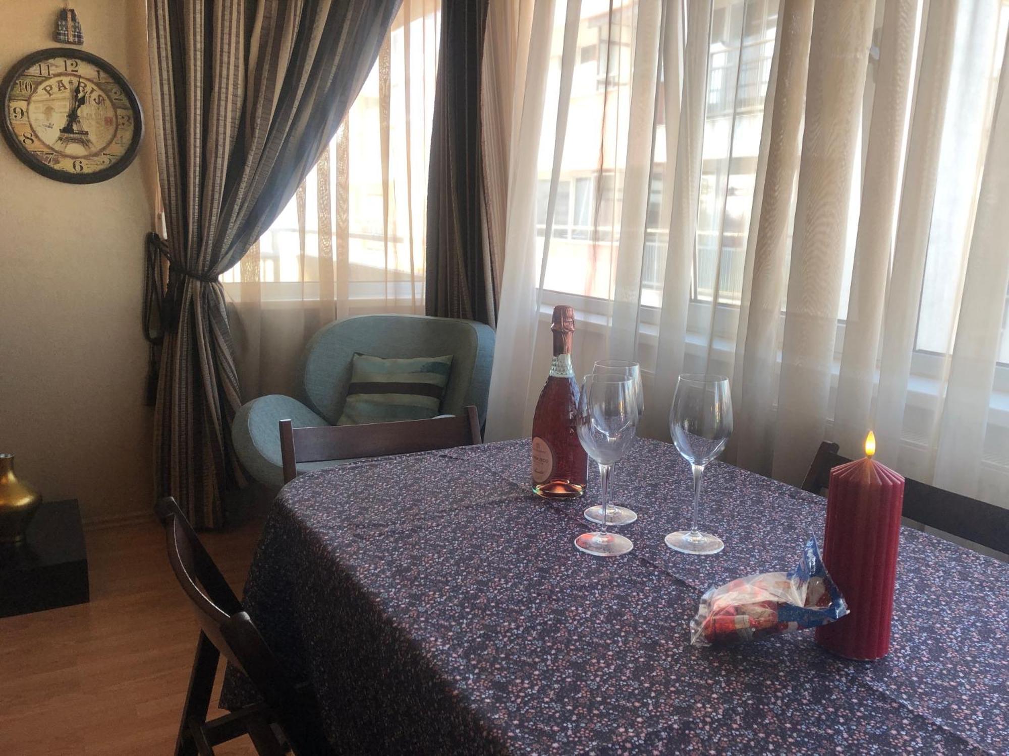 Family Retreat Politehnica Park Daire Bükreş Dış mekan fotoğraf