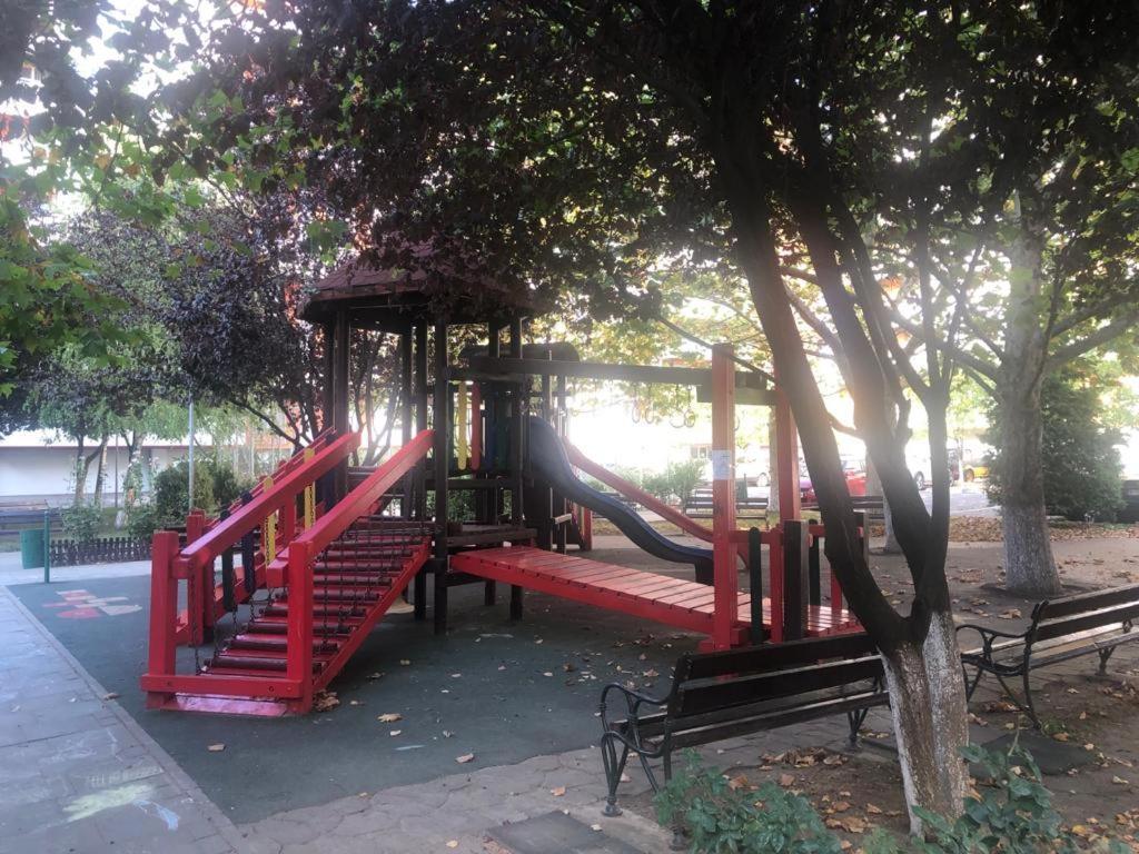 Family Retreat Politehnica Park Daire Bükreş Dış mekan fotoğraf